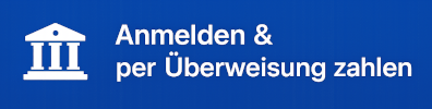 Per Überweisung zahlen